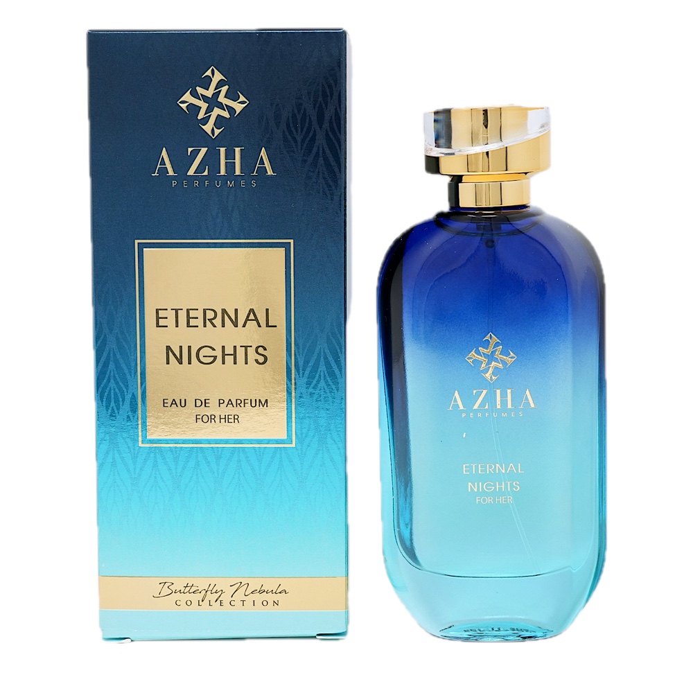 Azha Eternal Nights