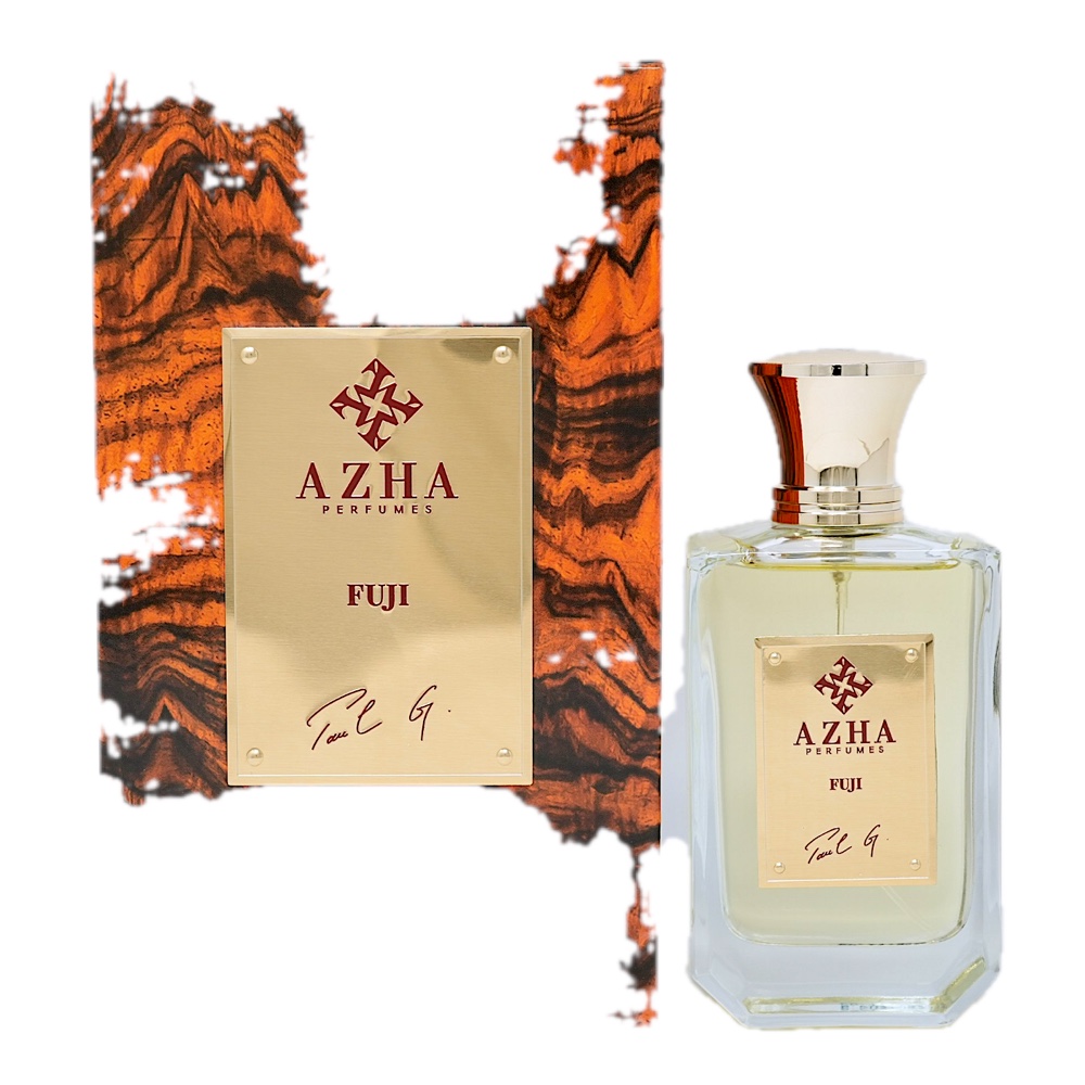 Azha Fuji