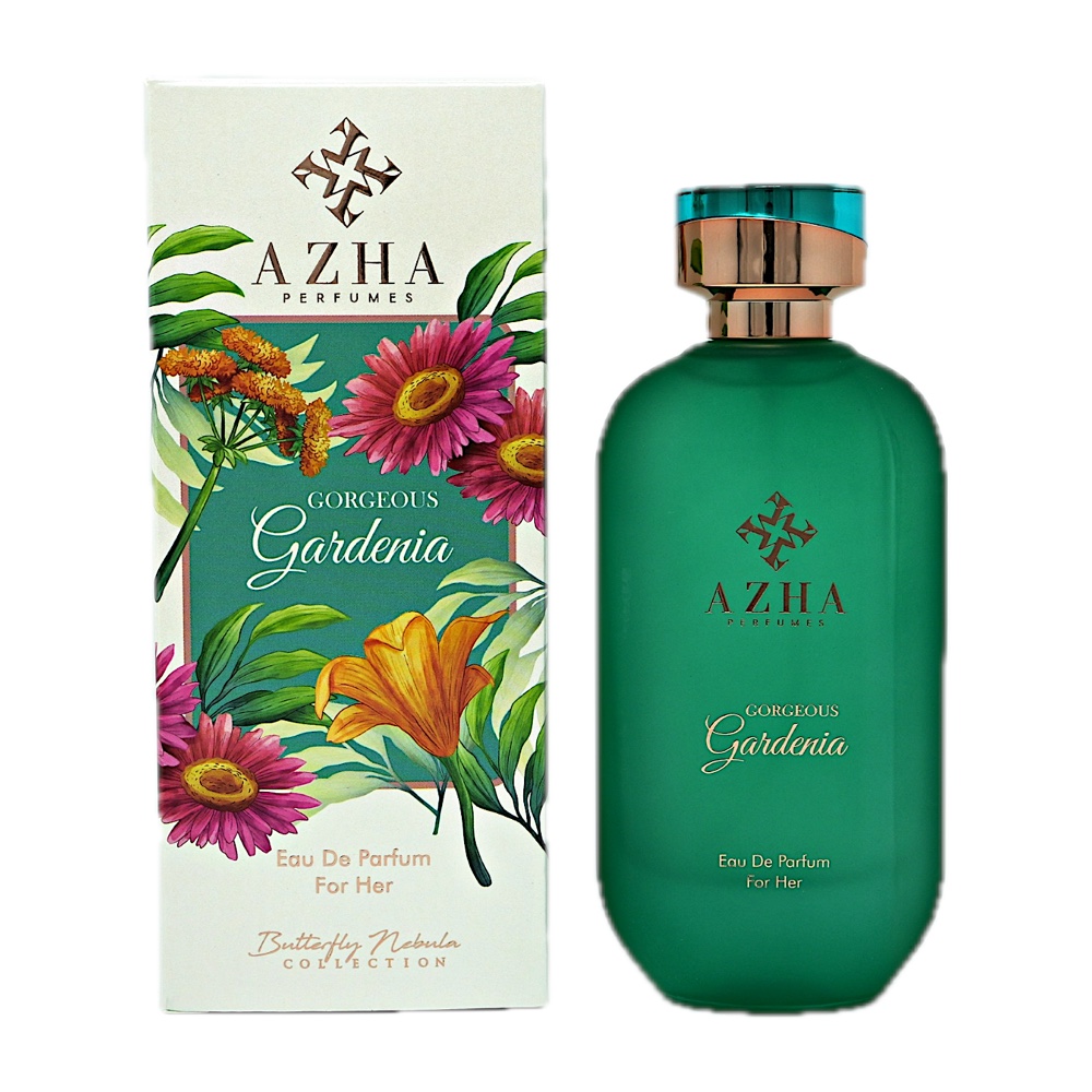 Azha Gorgeous Gardenia EDP