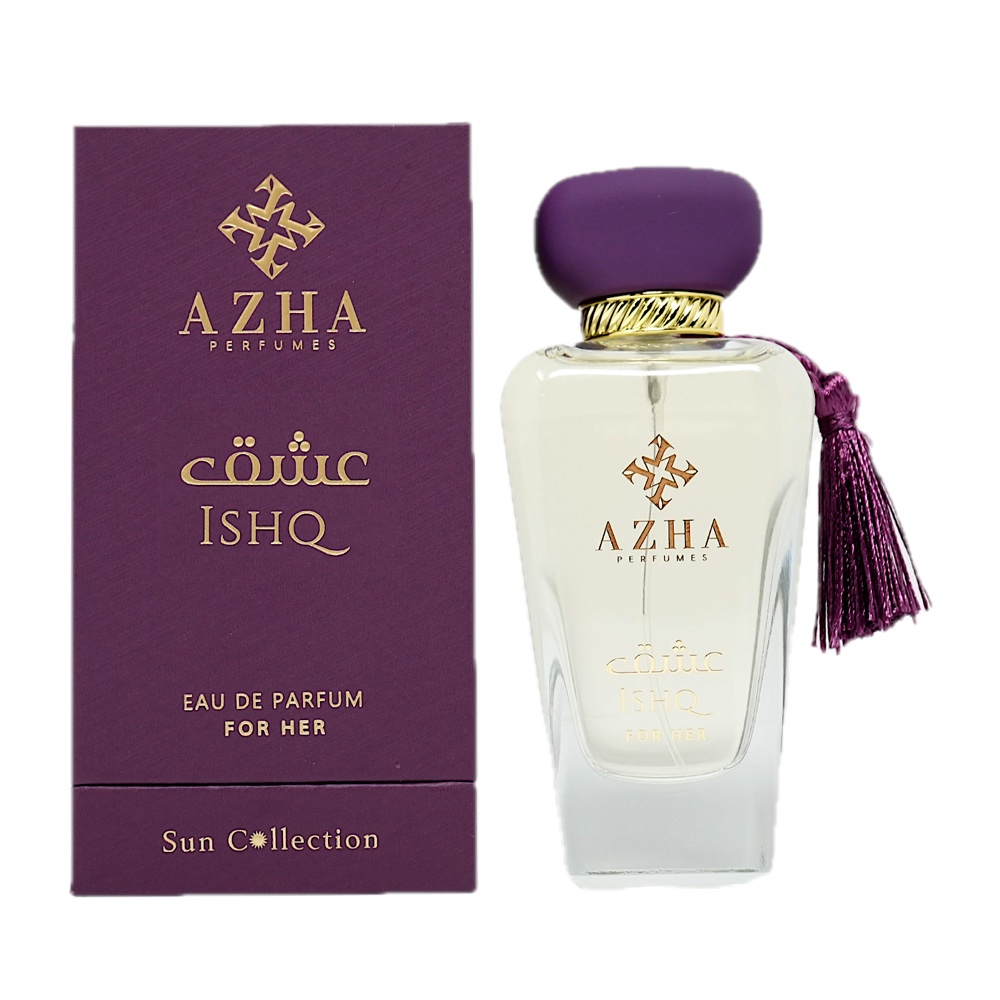 Azha Ishq EDP