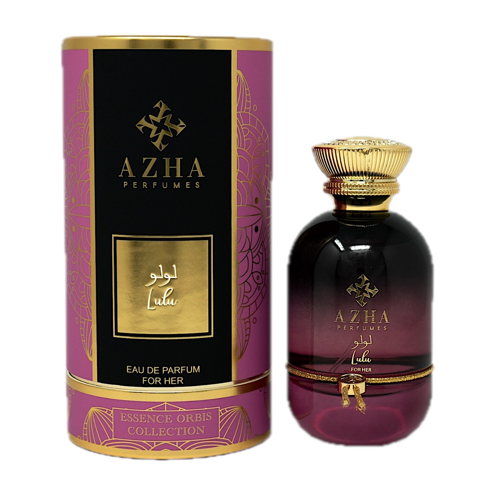 Azha Lulu