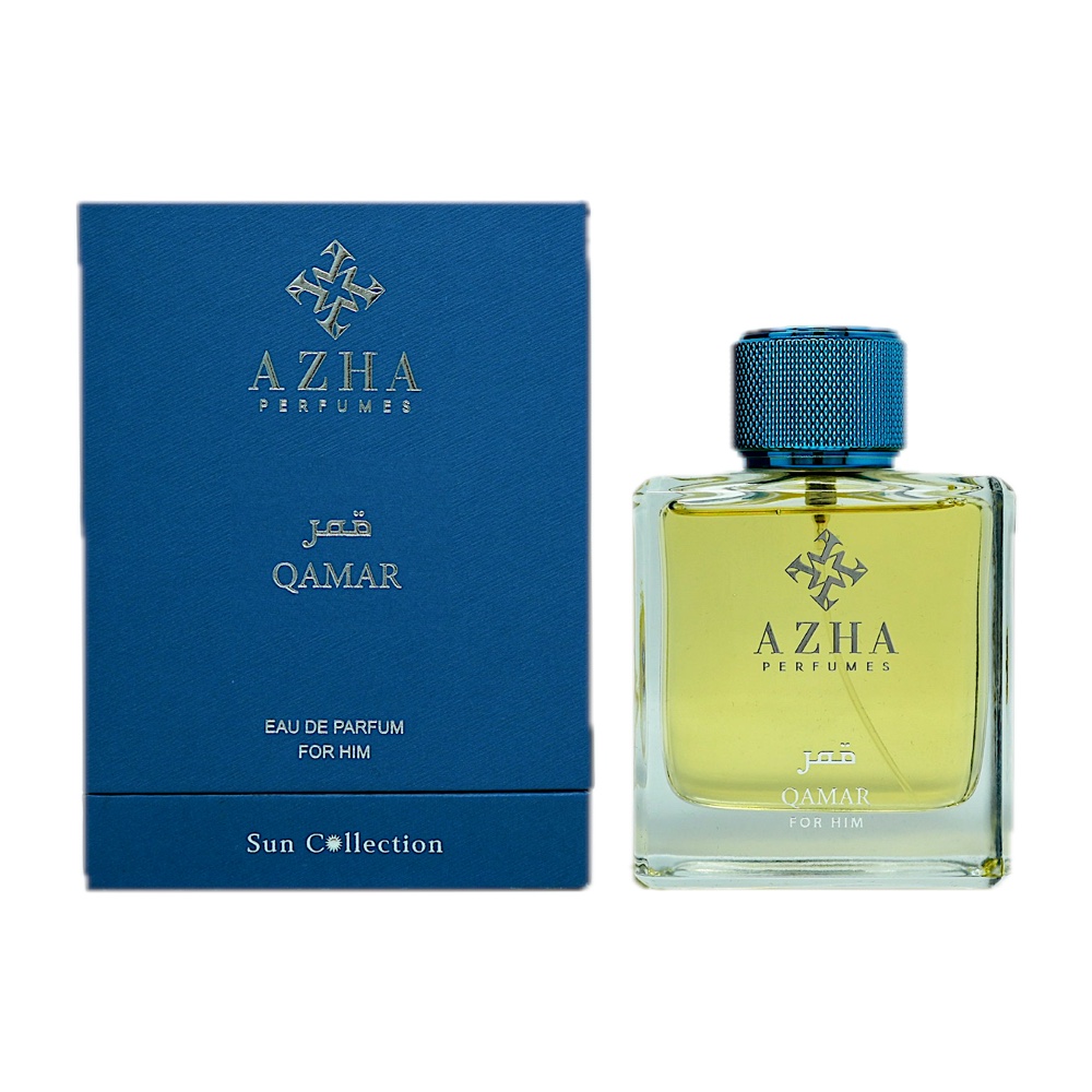 Azha Qamar EDP