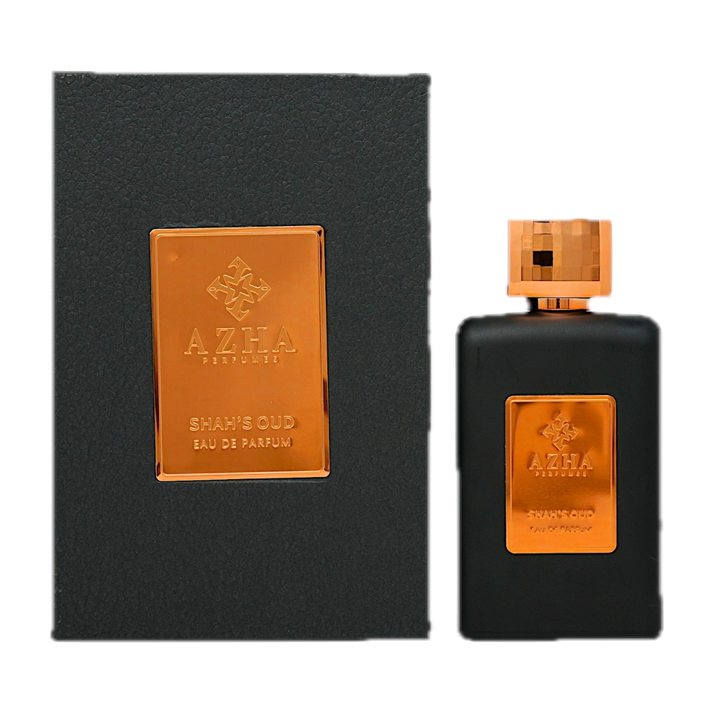 Azha Shah's Oud