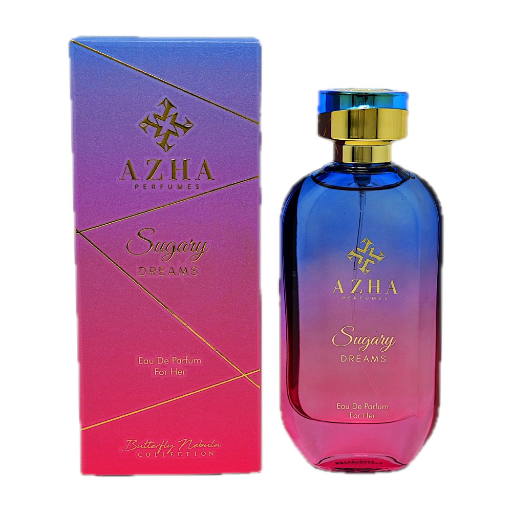 Azha Sugary Dreams