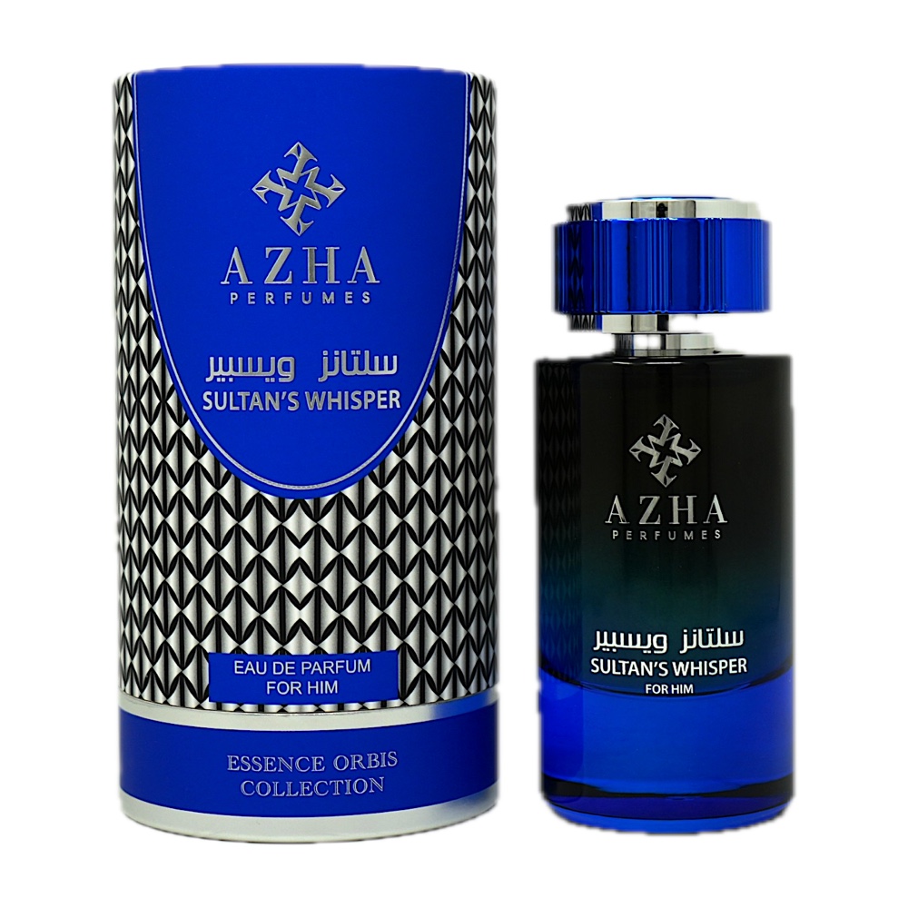 Azha Sultan's Whisper EDP