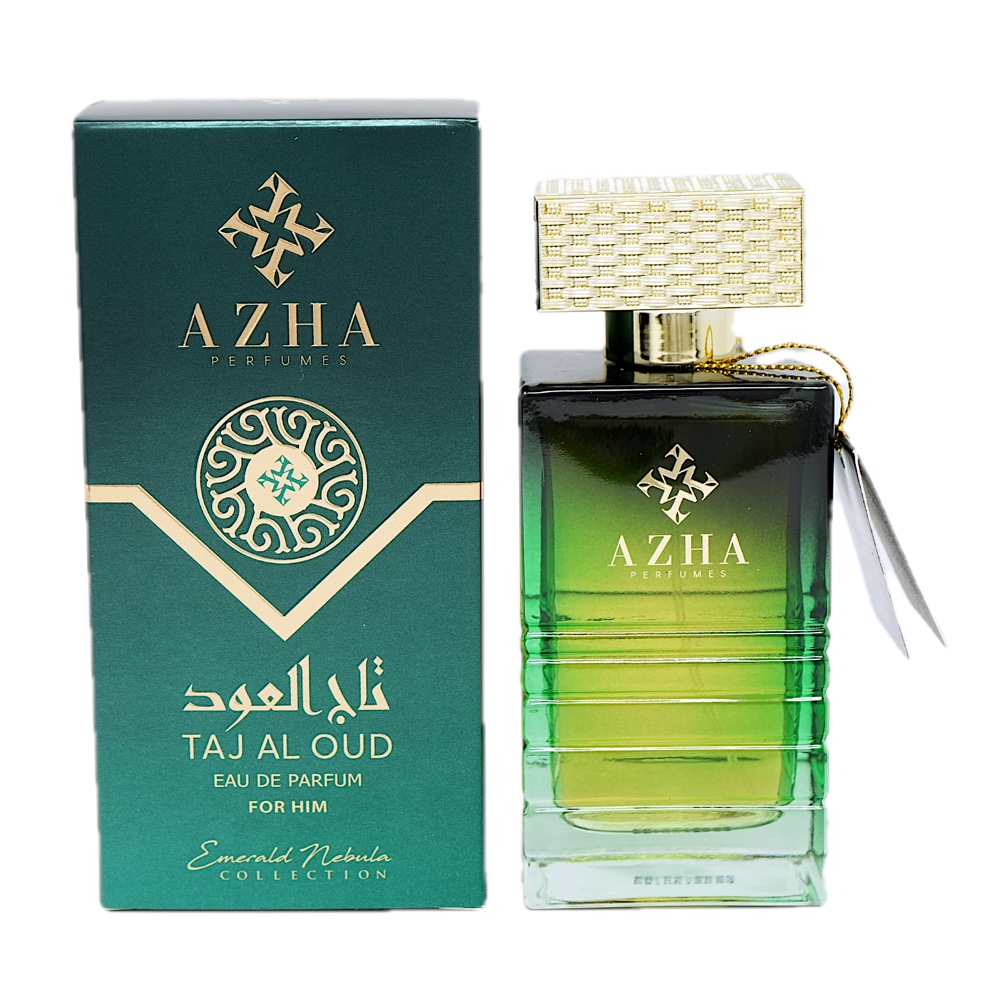 Azha Taj Al Oud EDP