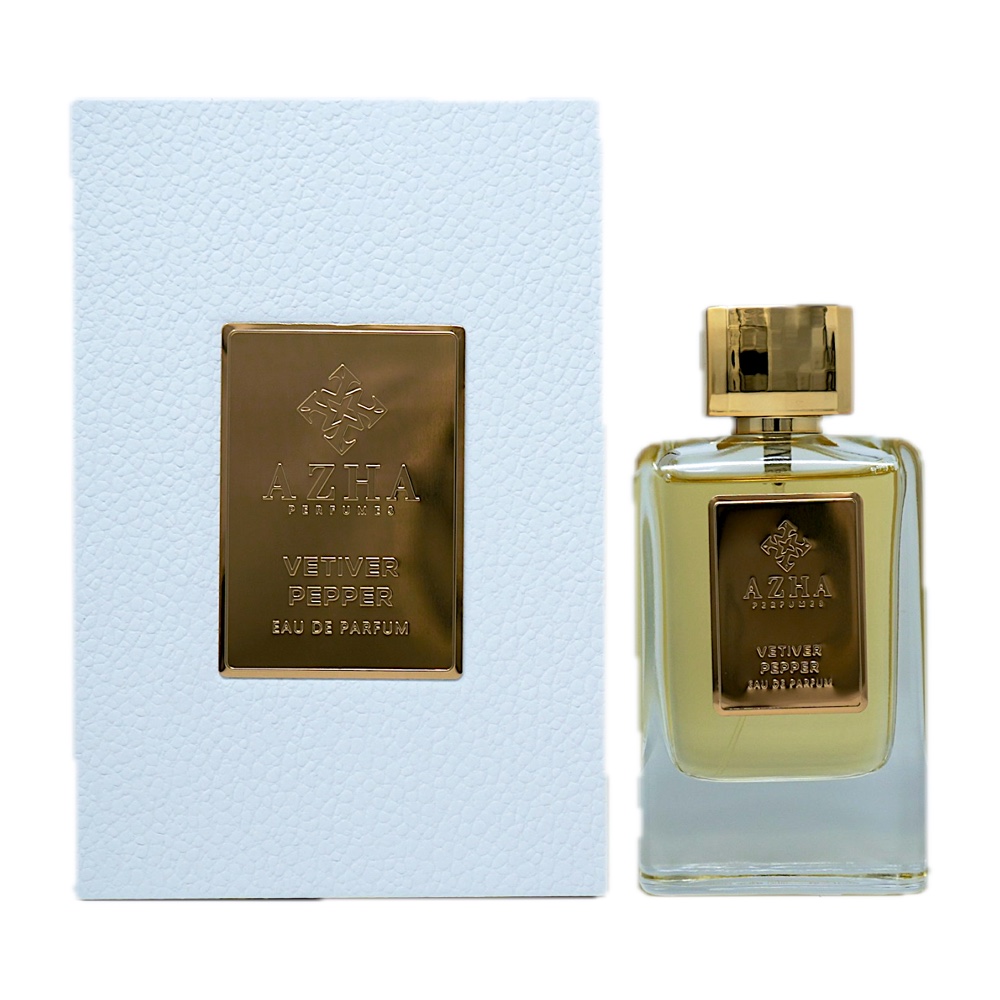 Azha Vetiver Pepper