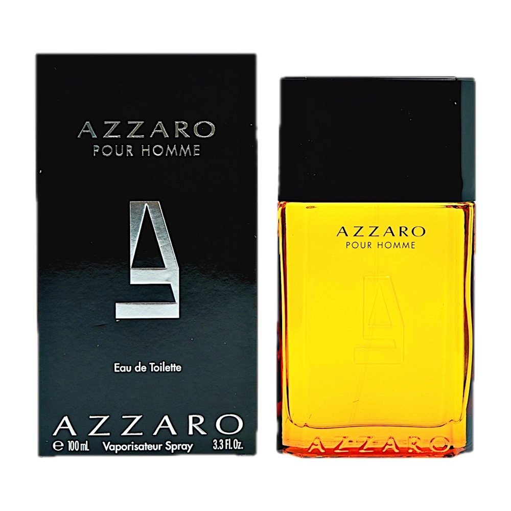 Azzaro Azzaro EDT 3.4oz