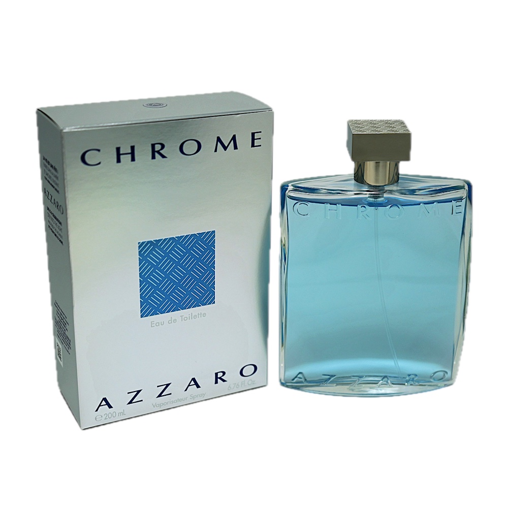 Azzaro Chrome EDT 6.76oz