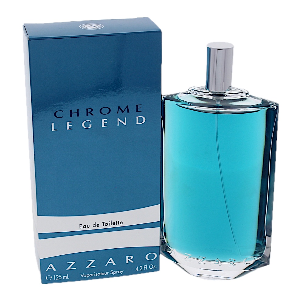 Azzaro Chrome Legend EDT 4.2oz