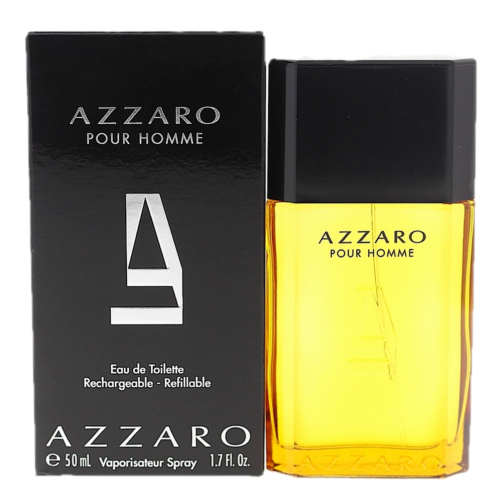 Azzaro EDT 1.7oz Refillable