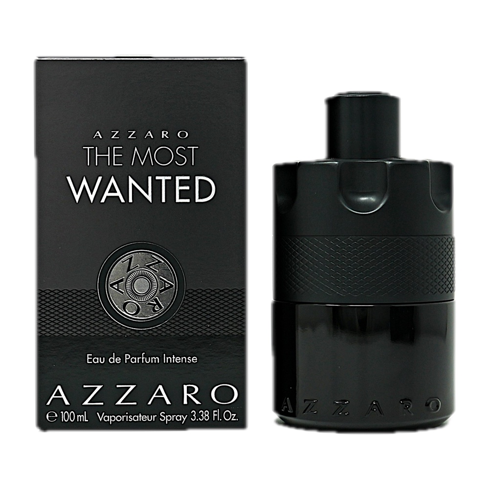 Azzaro The Most Wanted Intense EDP 3.38oz