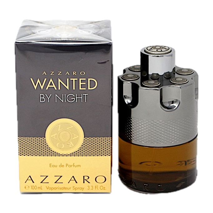Azzaro Wanted by Night EDP 3.4oz