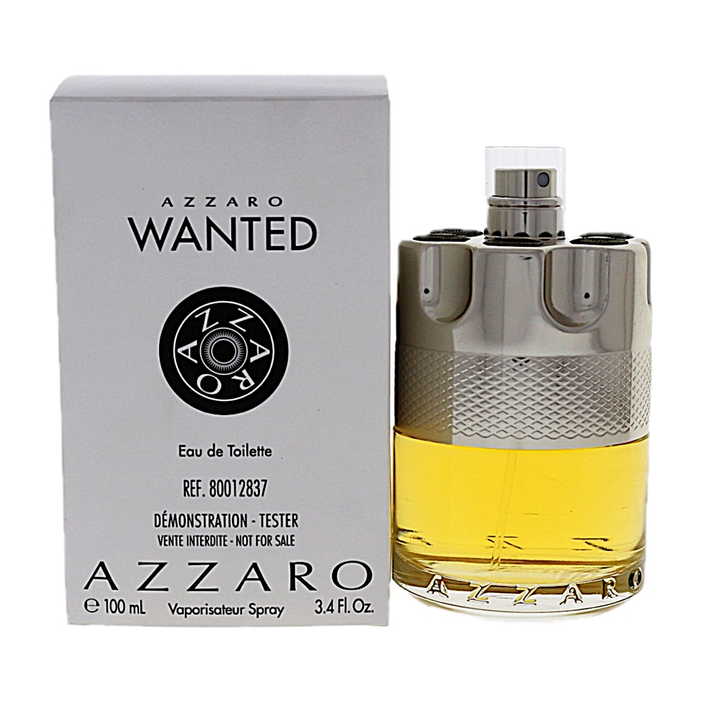 Azzaro Wanted EDT 3.4oz