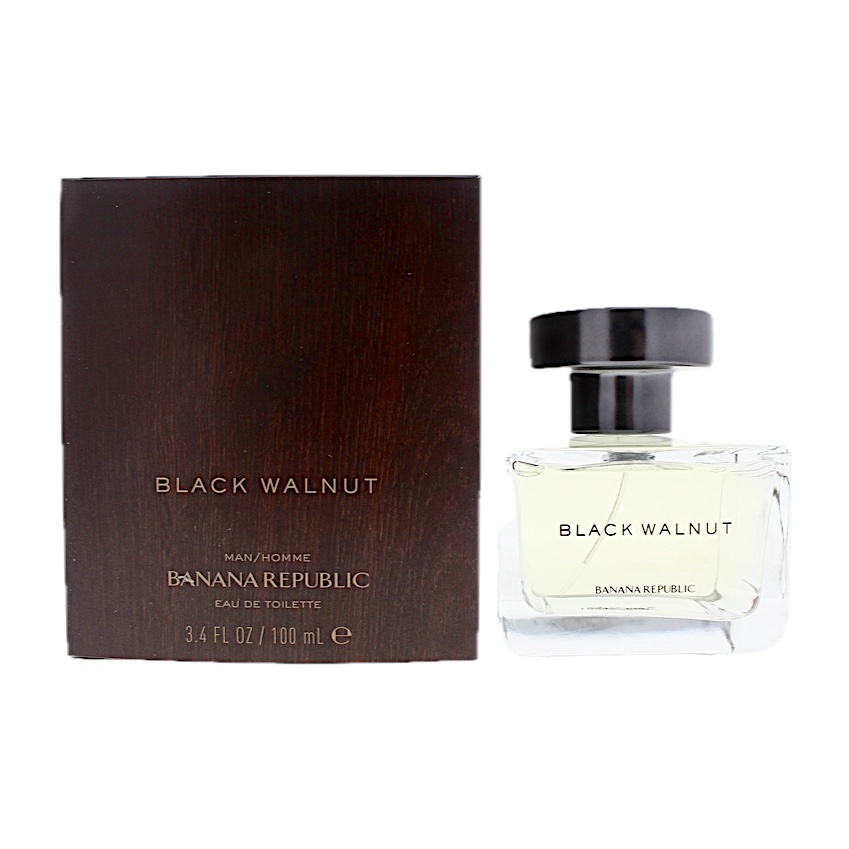 Banana Republic Black Walnut EDT 3.4oz
