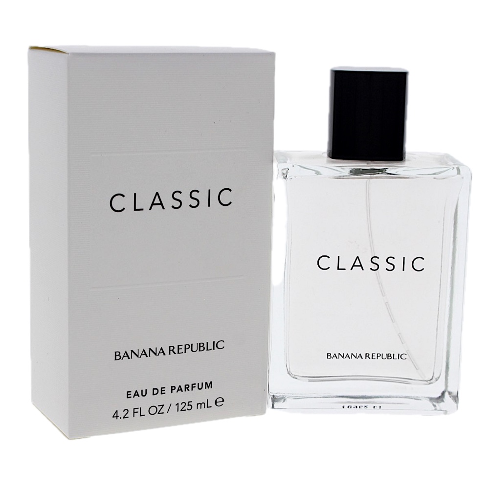 Banana Republic Classic EDP 4.2oz