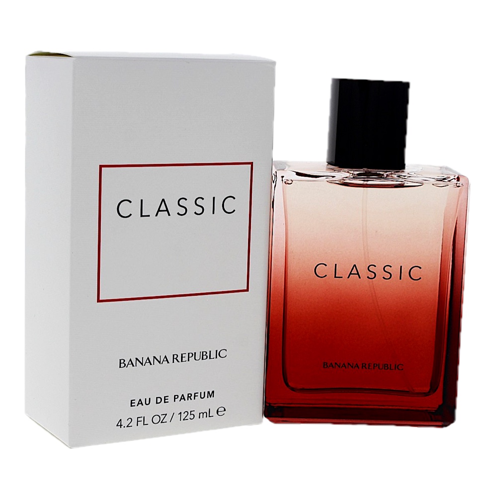 Banana Republic Classic Red EDP 4.2oz