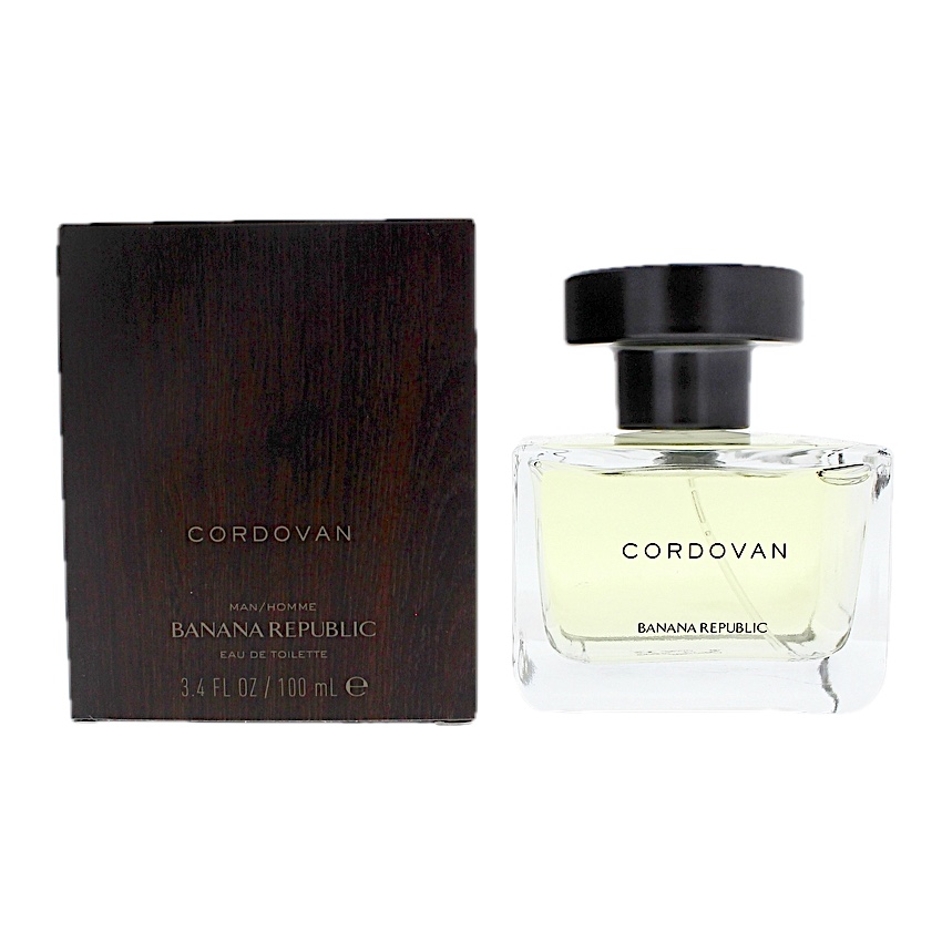 Banana Republic Cordovan EDT 3.4oz