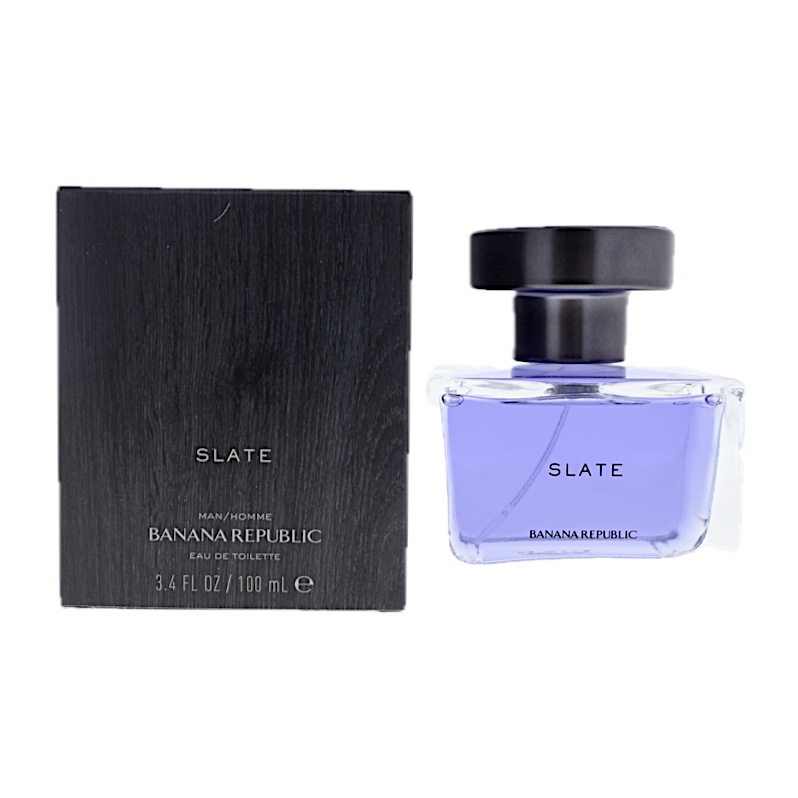 Banana Republic Slate EDT 3.4oz