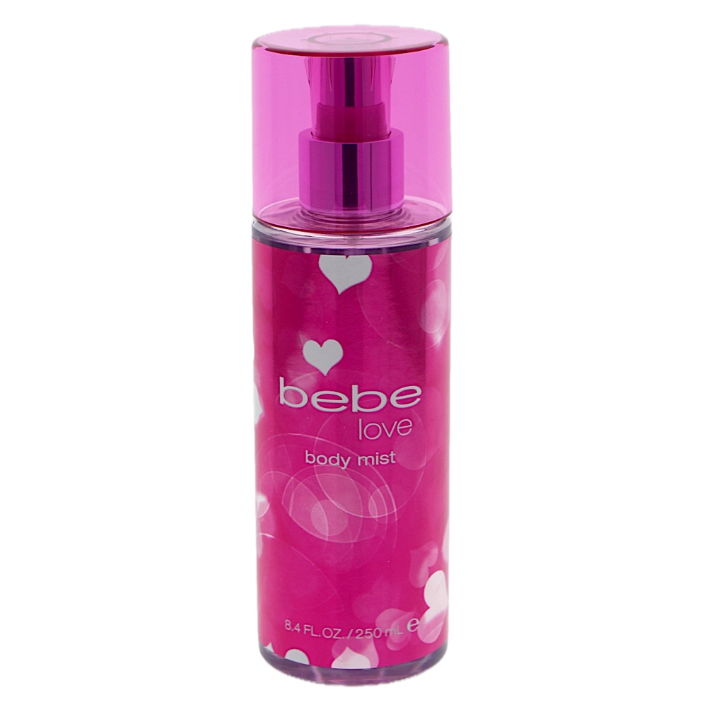 Bebe Love Body Mist 8.4oz