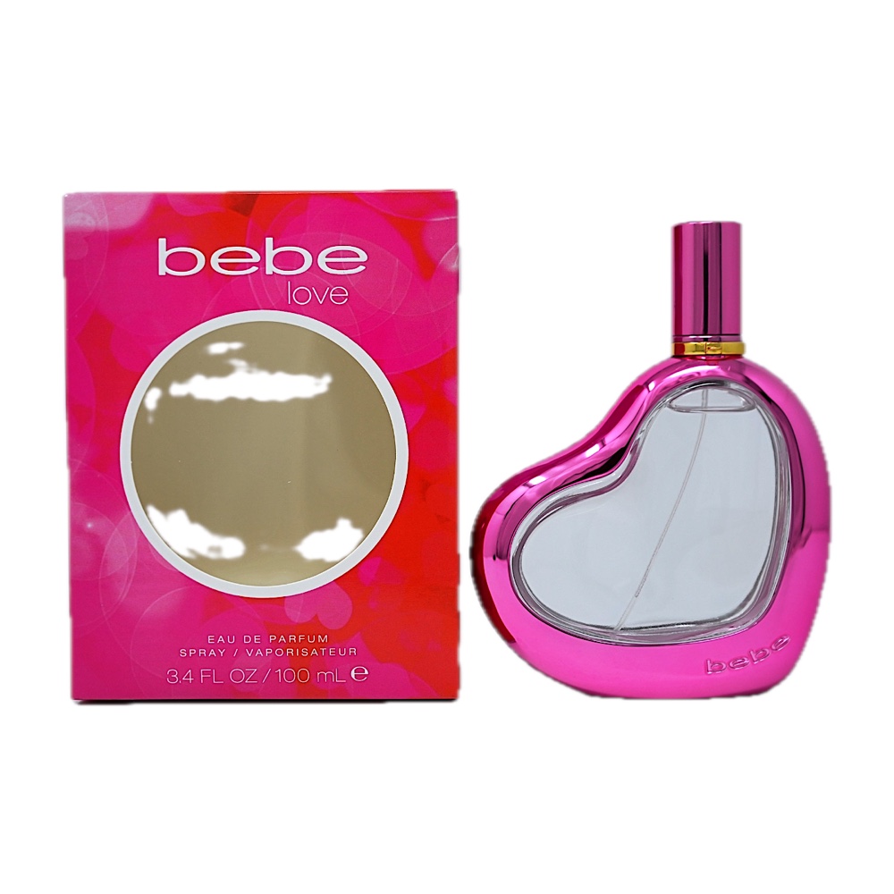 Bebe Love EDP 3.4oz