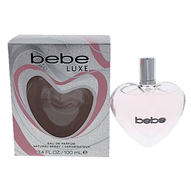 Bebe Luxe EDP 3.4oz