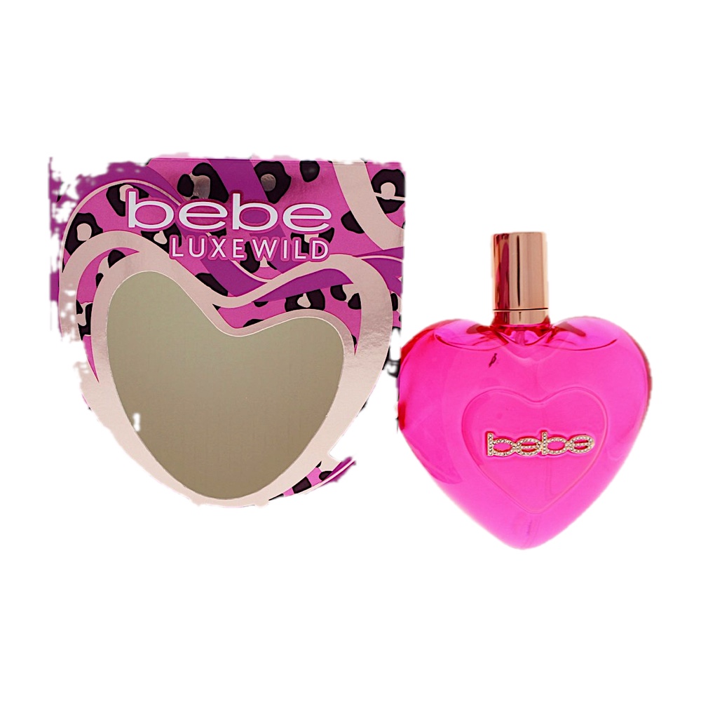 Bebe Luxe Wild EDP 3.4oz