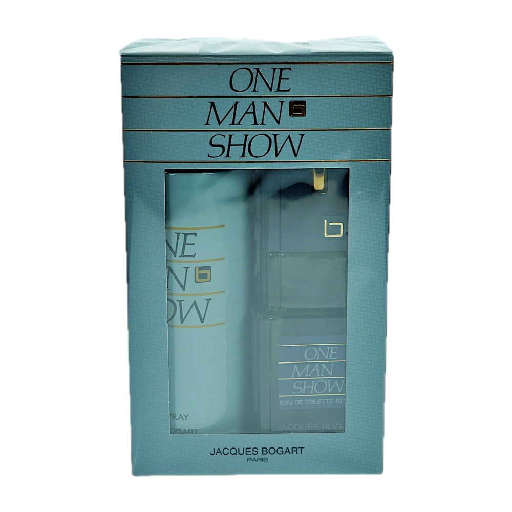Bogart One Man Show 2pc SET