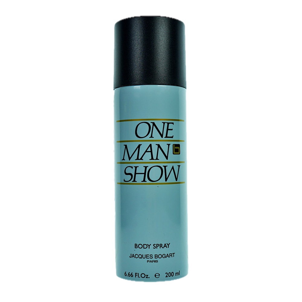 Bogart One Man Show Body