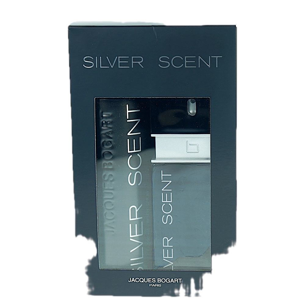 Bogart Silver Scent 2pc SET