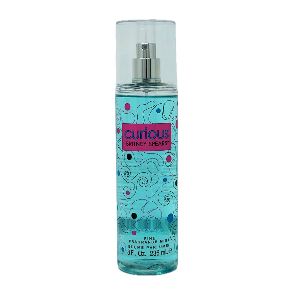 Britney Spears Curious By Britney Spears Fragrance Mist