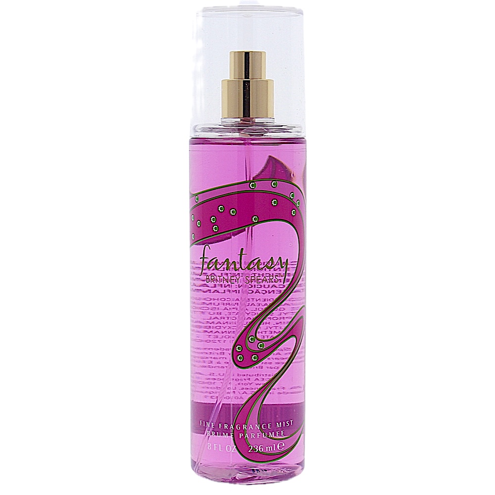 Britney Spears Fantasy Body Mist
