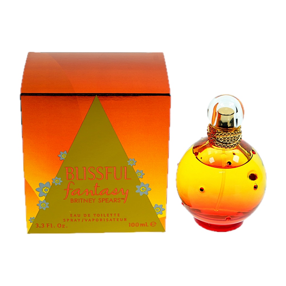 Britney Spears Fantasy Blissful EDT