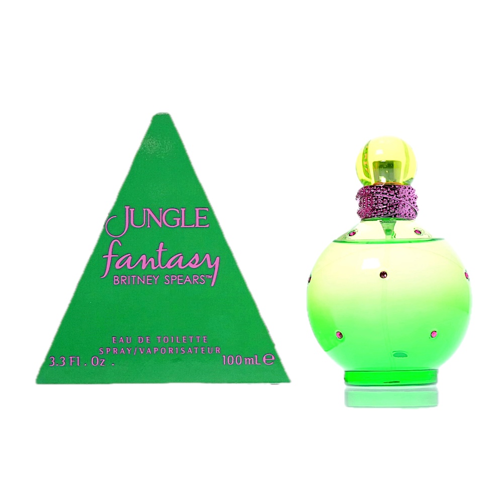 Britney Spears Fantasy Jungle EDT