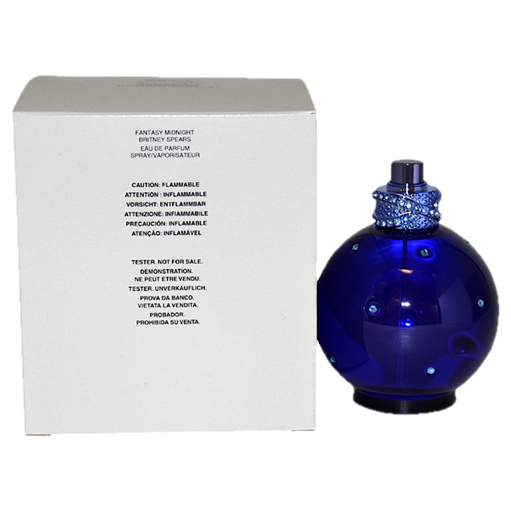 Britney Spears Fantasy Midnight EDP
