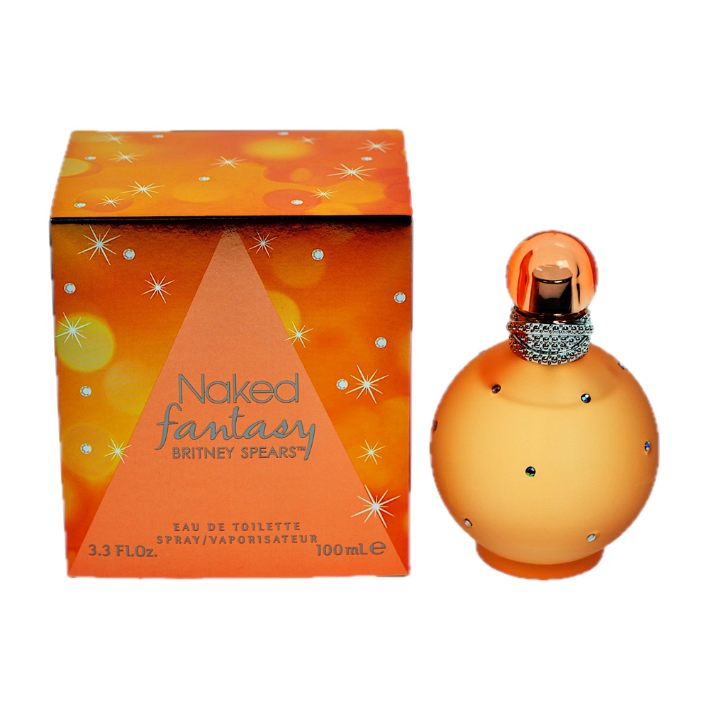 Britney Spears Fantasy Naked EDT