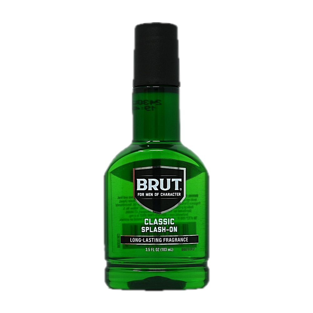Brut Aftershave Spalsh 3.5oz