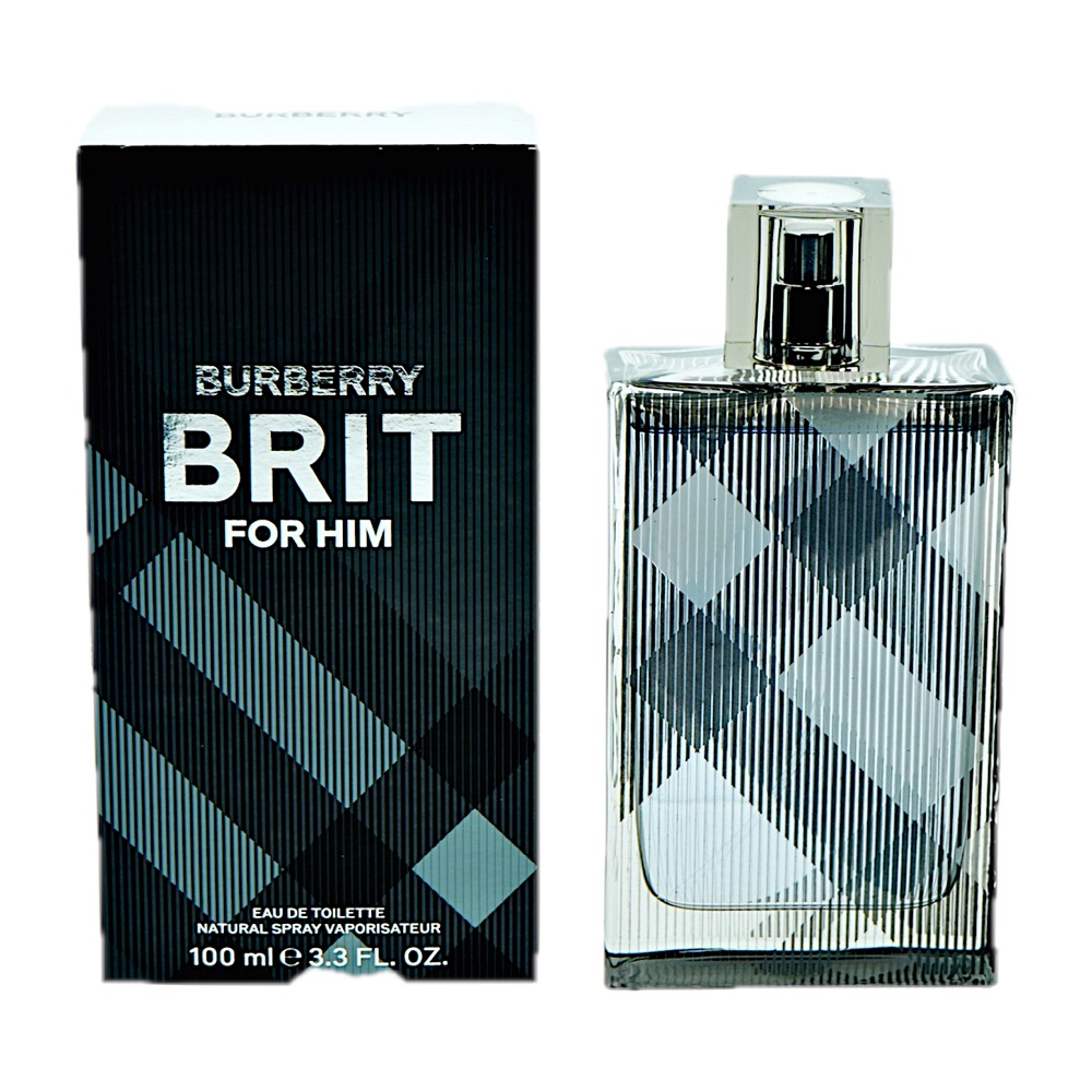 Burberry Burberrys Brit EDT 3.4oz