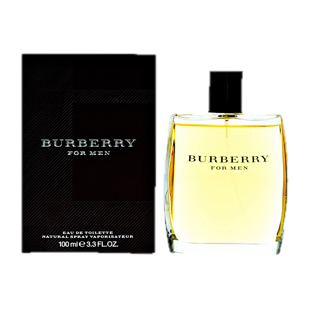 Burberry Burberrys EDT 3.4oz
