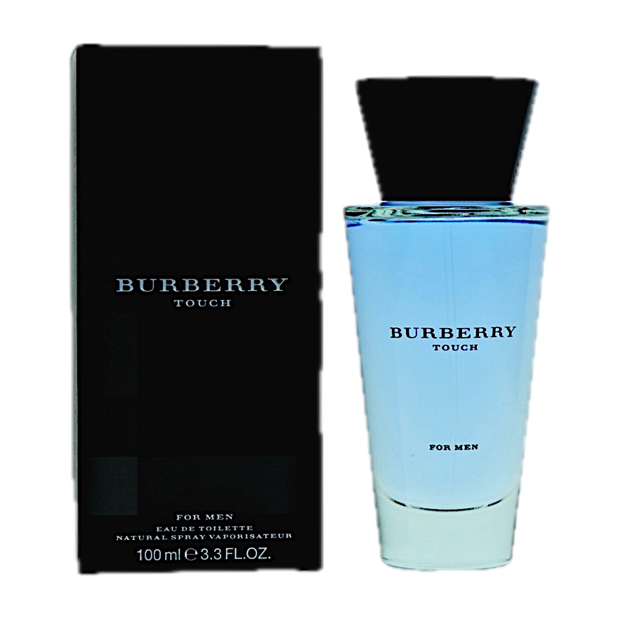 Burberry Touch EDT 3.3oz