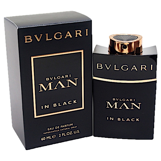 Bvlgari Man In Black EDP 2.0oz