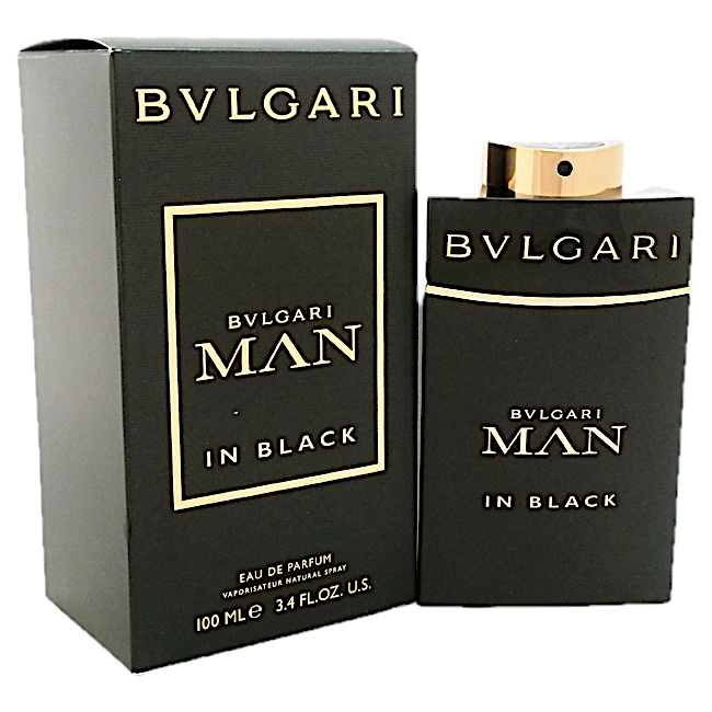 Bvlgari Man In Black EDP
