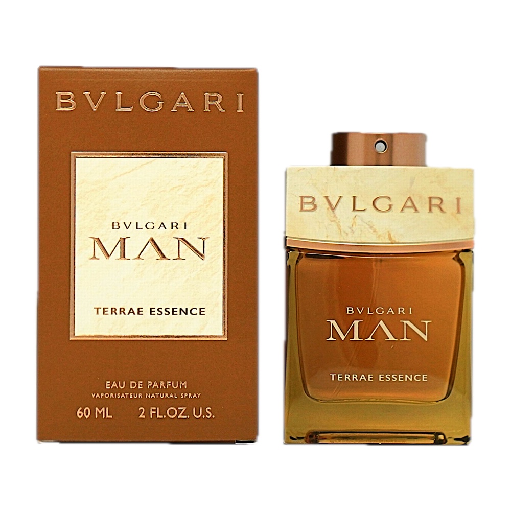 Bvlgari Man Terrae Essence EDP 2.0oz
