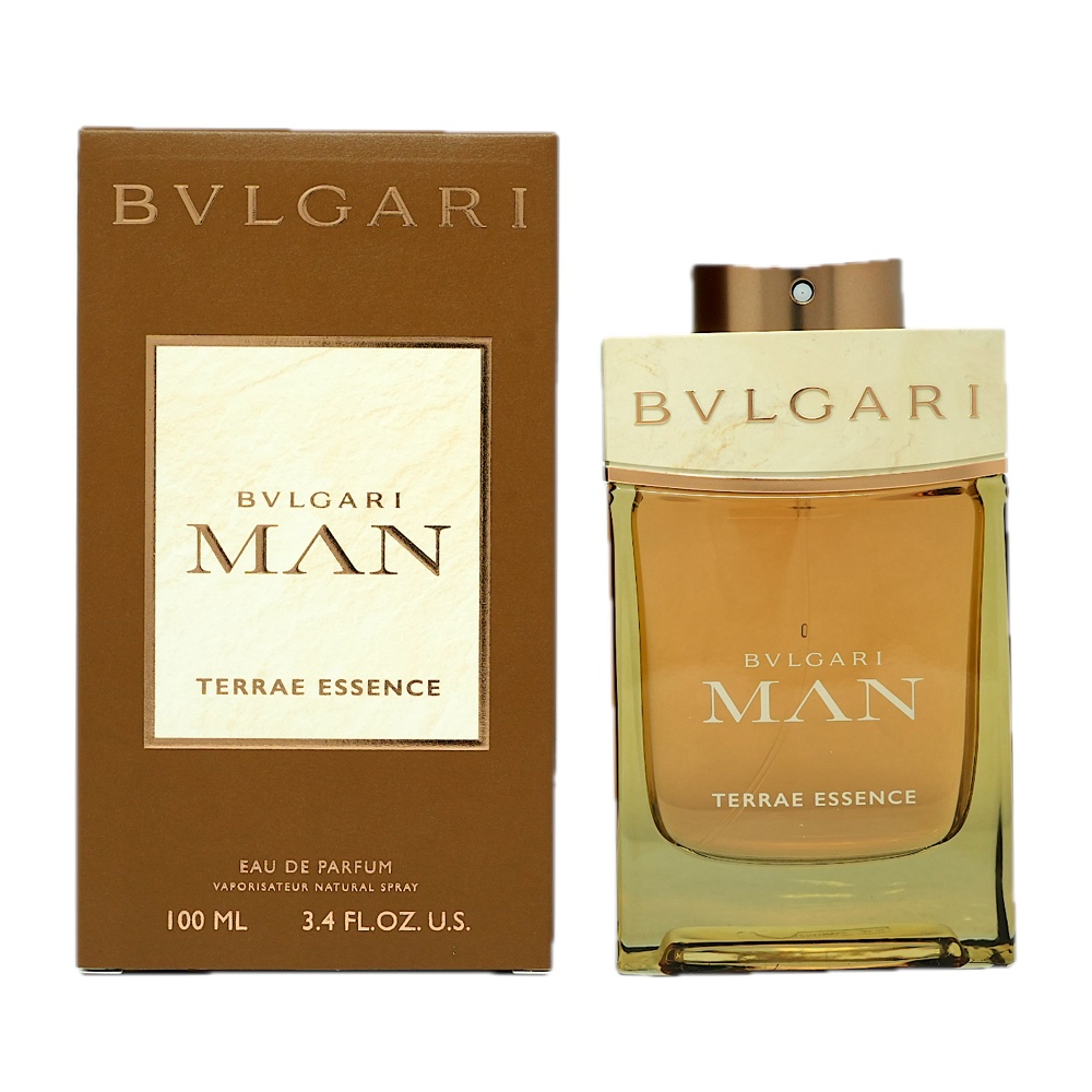 Bvlgari Man Terrae Essence