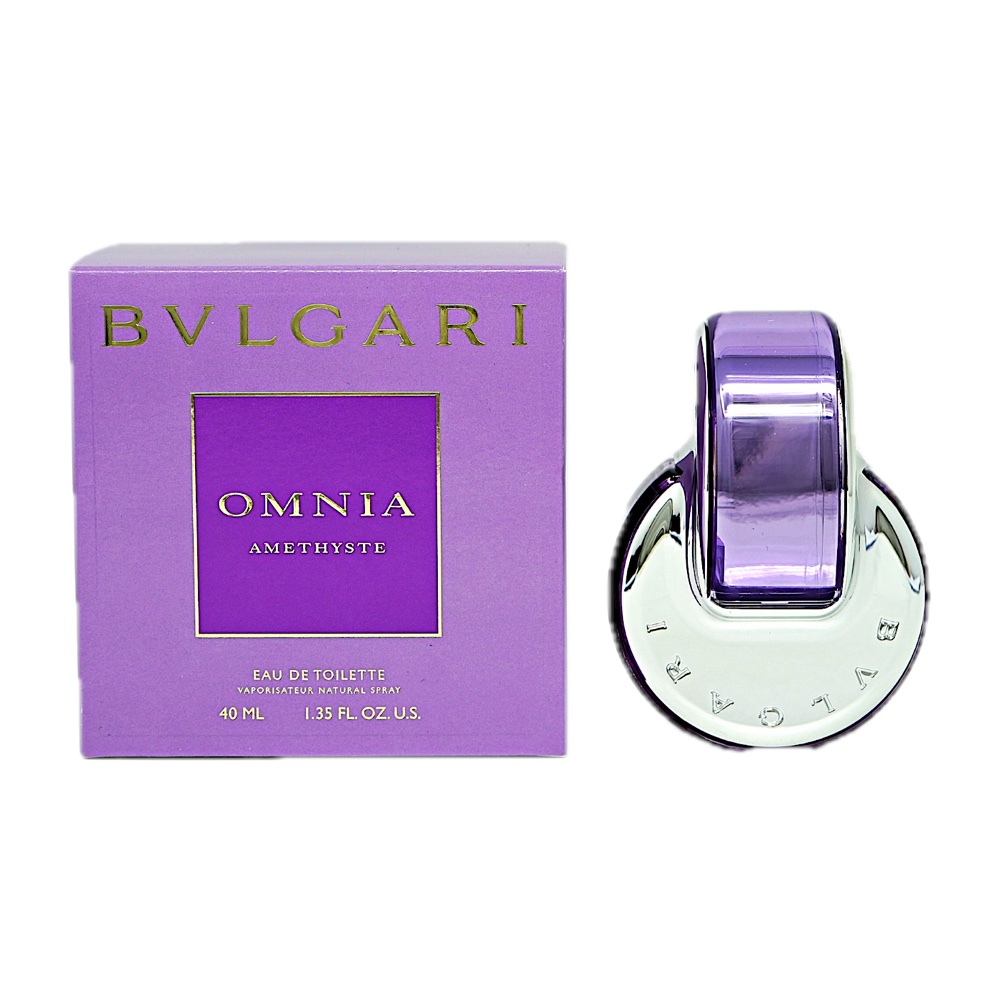 Bvlgari Omnia Amethyste EDT 1.35oz