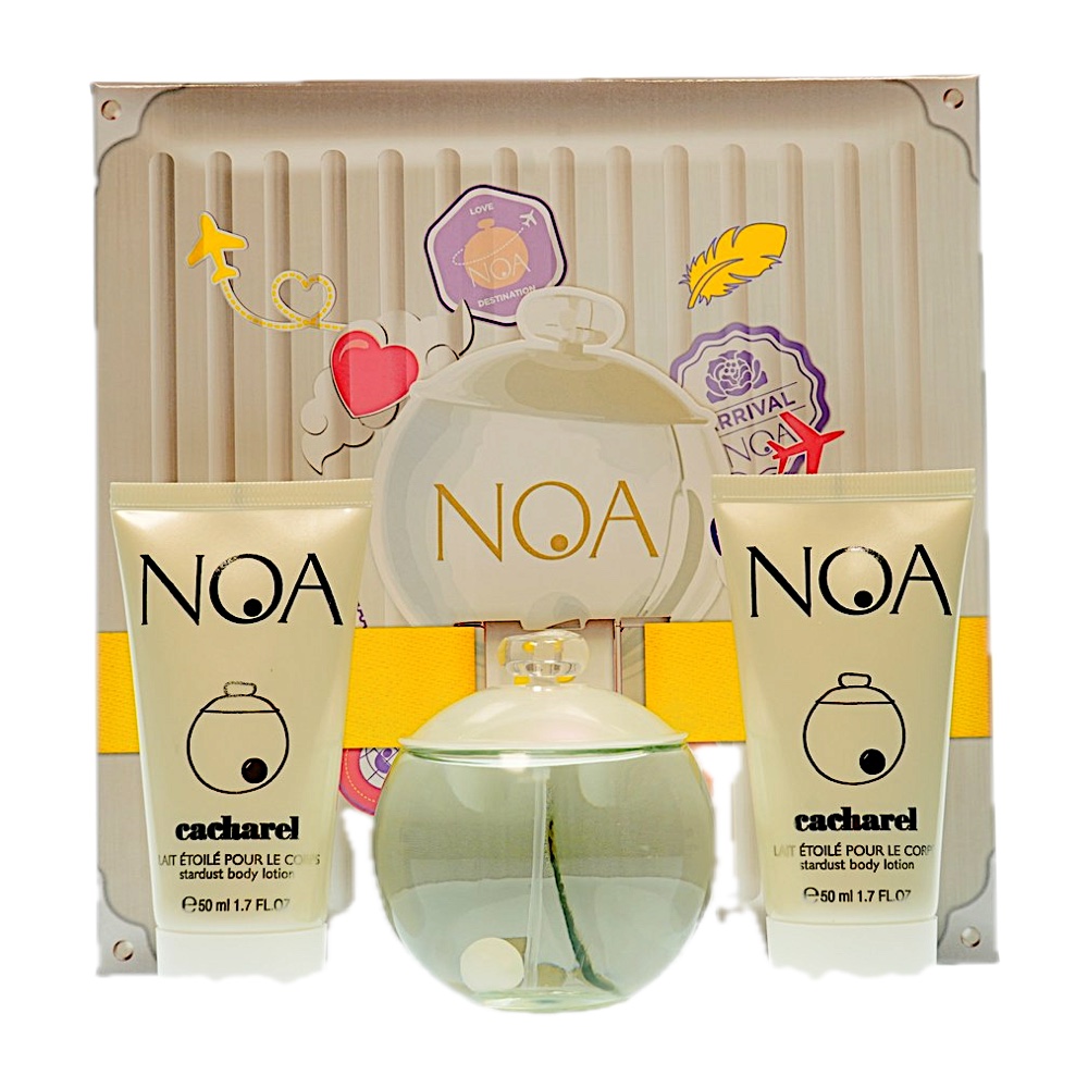 Cacharel Noa 3PC SET