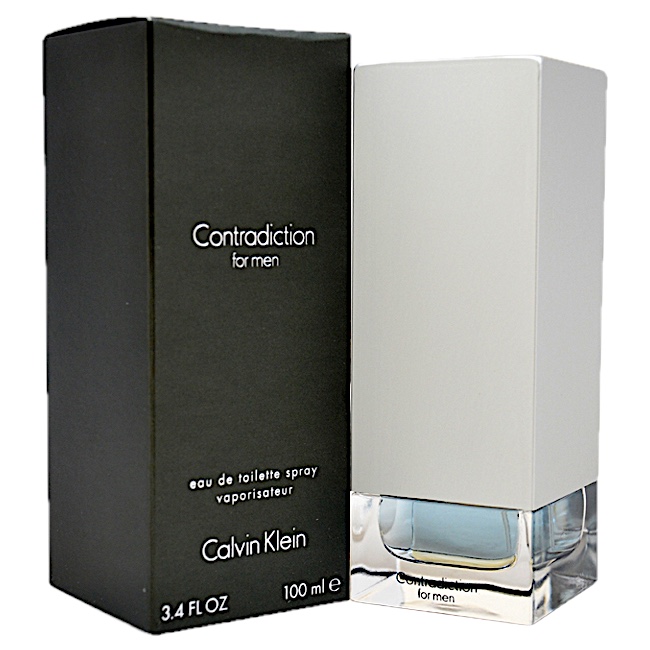 Calvin Klein Contradiction EDT 3.4oz