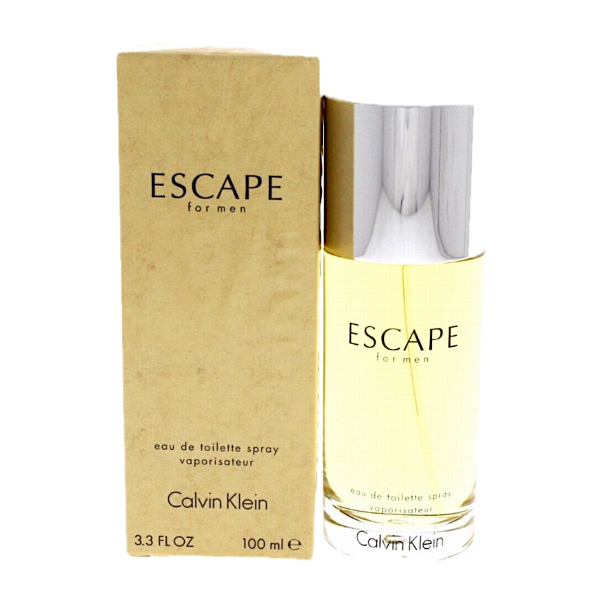 Calvin Klein Escape EDT 3.4oz