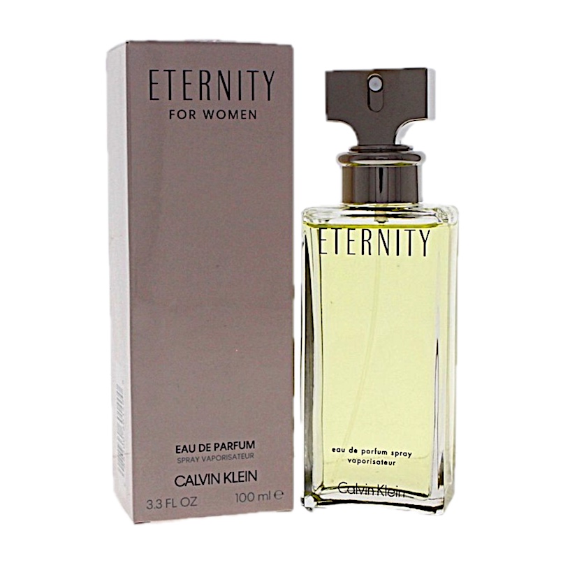 Calvin Klein Eternity EDP 3.4oz
