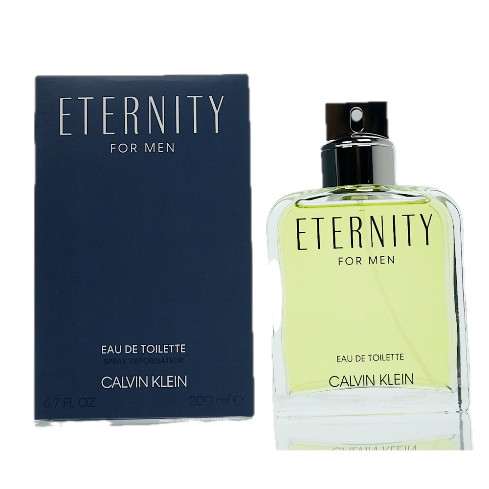 Calvin Klein Eternity EDT 6.7oz